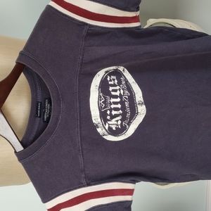 American Eagle Vintage Slim Fit Medium Shirt With Logo